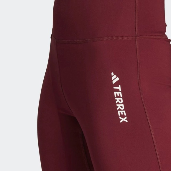 *NWT* ADDIDAS Terrex Leggings - Picture 2 of 13